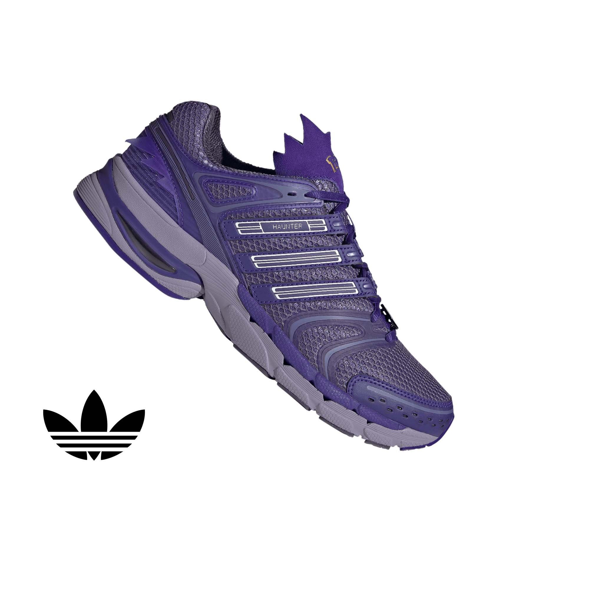 adidas Originals Pok&eacute;mon Adistar Control 5 "Haunter" Men's Shoe - PURPLE/INK/LILAC